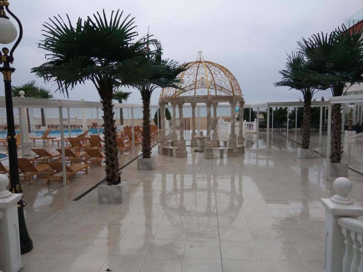 Апартаменты Талиана Бич Курорта Елените Exterior foto